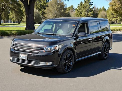 Used 2019 Ford Flex Limited w/ Equipment Group 301A image 4