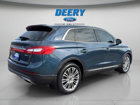 Used 2016 Lincoln MKX Reserve w/ Technology Package AWD/4WD image 13