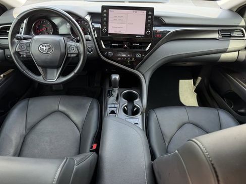 Certified 2024 Toyota Camry XSE image 11
