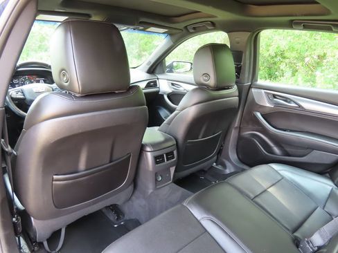 Used 2021 Cadillac CT5 Premium Luxury AWD/4WD image 29