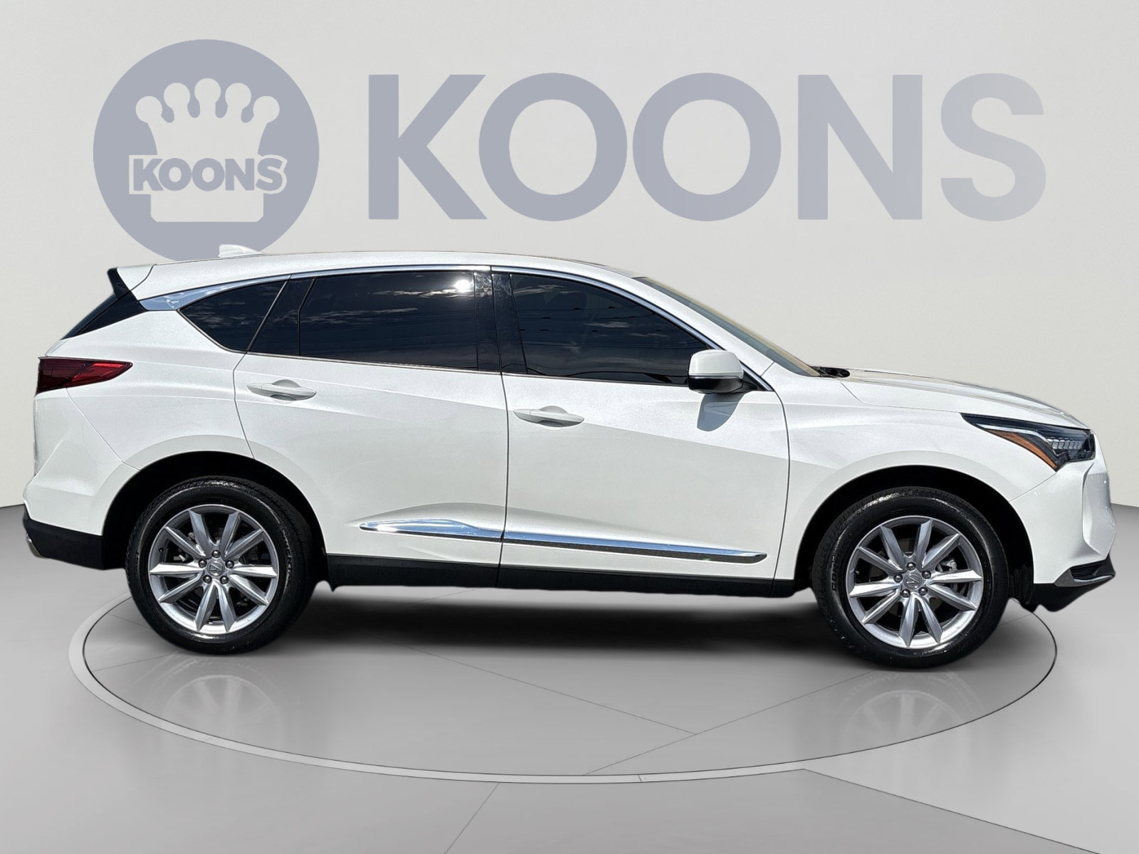 Used 2023 Acura RDX AWD image 8