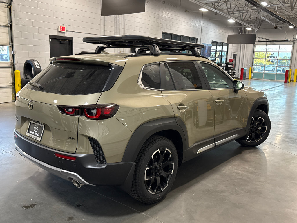 New 2026 MAZDA CX-50 Meridian Edition w/ Apex Package AWD/4WD image 2