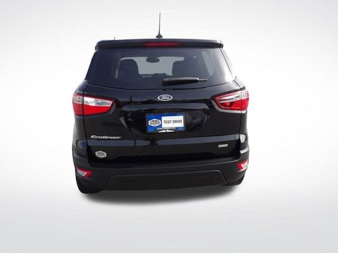 Certified 2020 Ford EcoSport S image 9