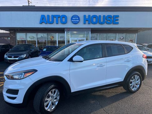Used 2019 Hyundai Tucson SE image 7