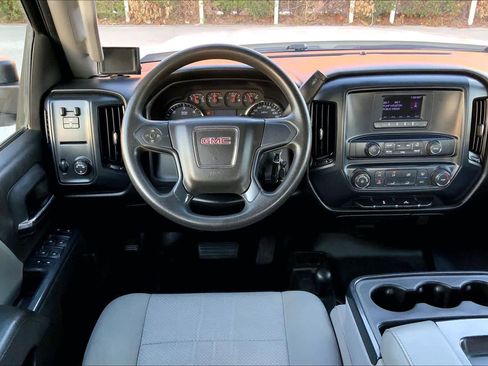 Used 2017 GMC Sierra 2500 4x4 Double Cab image 11