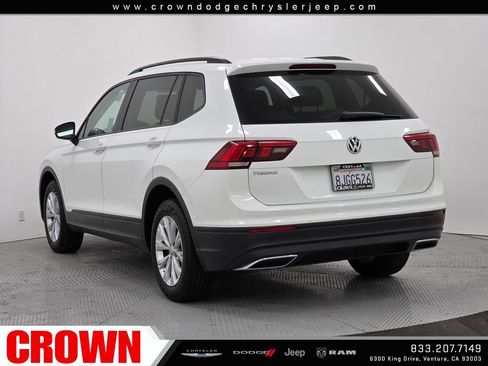 Used 2019 Volkswagen Tiguan S FWD image 5