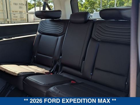 New 2026 Ford Expedition Max Platinum w/ Platinum Ultimate Package image 19