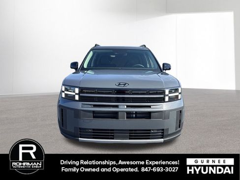 New 2026 Hyundai Santa Fe XRT image 3