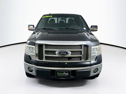 Used 2012 Ford F150 Lariat w/ Lariat Plus Pkg RWD image 2