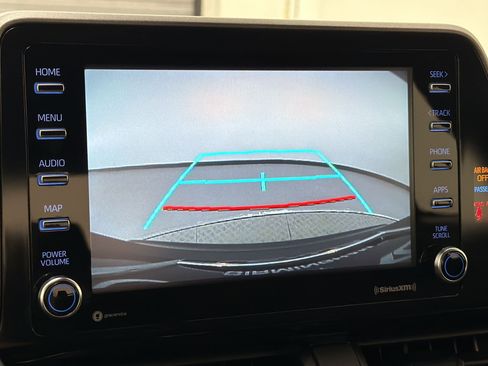Used 2021 Toyota C-HR Nightshade FWD image 21