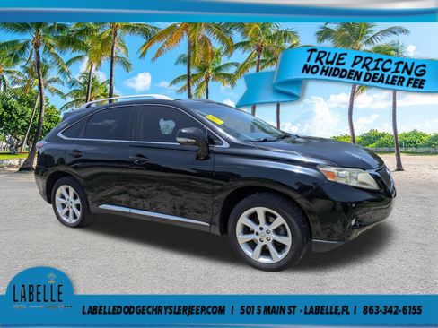 Used 2011 Lexus RX 350 2WD w/ Premium Pkg image 1
