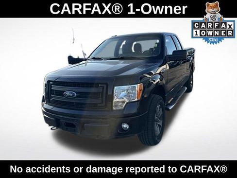 Used 2013 Ford F150 STX w/ Mid Equipment Group AWD/4WD image 2