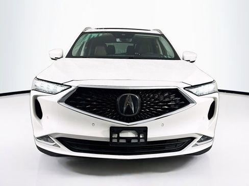 Used 2022 Acura MDX SH-AWD w/ Advance Package image 2