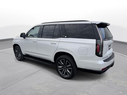 Used 2022 Cadillac Escalade Sport w/ Touring Package AWD/4WD image 2