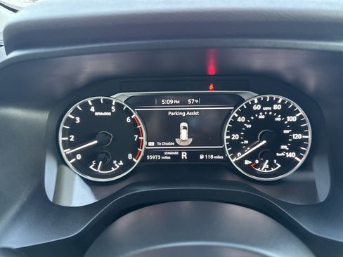 Used 2023 Nissan Rogue SV image 27