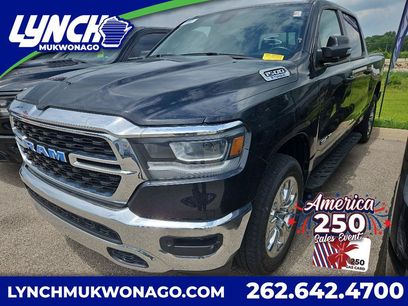 Used 2023 RAM 1500 Big Horn