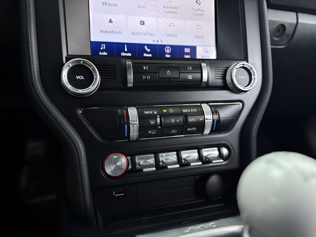Used 2021 Ford Mustang Mach 1 RWD image 10