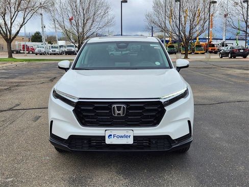 New 2025 Honda CR-V EX-L image 5