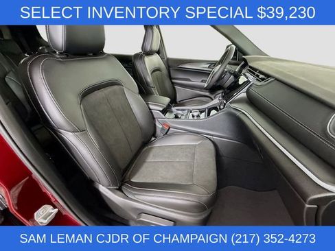 New 2025 Jeep Grand Cherokee L Altitude image 28