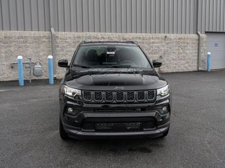 New 2026 Jeep Compass Latitude video 2