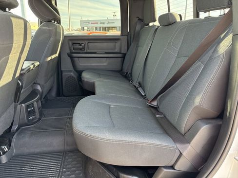 Used 2023 RAM 2500 Tradesman w/ Safety Group image 27