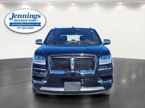 Used 2021 Lincoln Navigator Black Label AWD/4WD image 39
