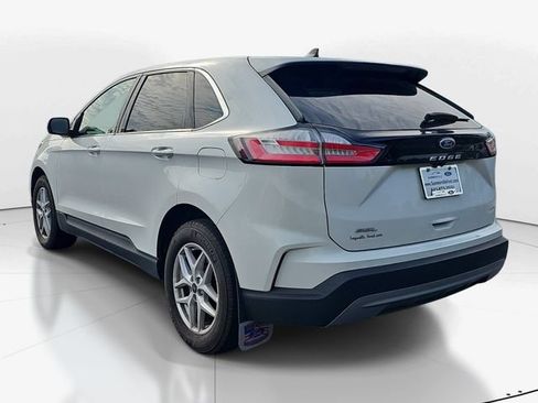Used 2024 Ford Edge SEL w/ Convenience Package AWD/4WD image 5