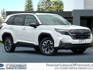 New 2026 Subaru Forester Premium video 1
