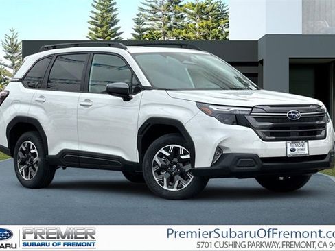 New 2026 Subaru Forester Premium image 1