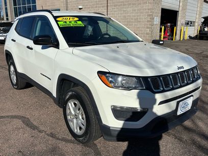 Used 2019 Jeep Compass Sport w/ Cold Weather Group