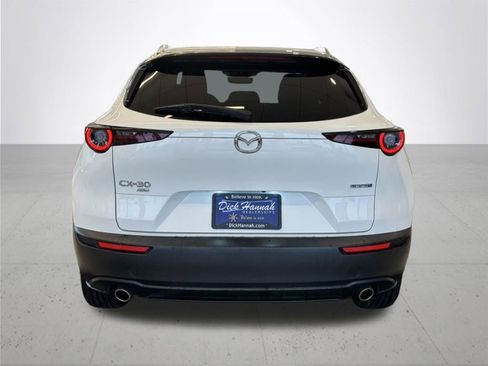 Used 2023 MAZDA CX-30 AWD 2.5 S w/ Select Package image 8