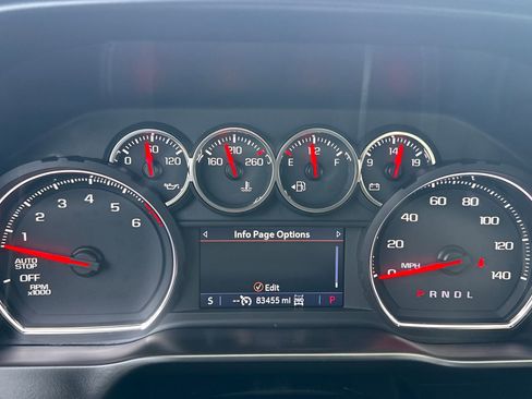 Used 2019 Chevrolet Silverado 1500 RST w/ All-Star Edition image 21