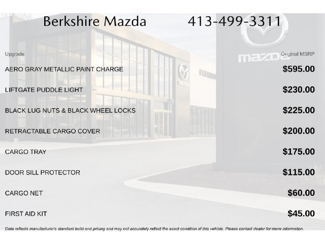 New 2026 MAZDA CX-5 Preferred AWD/4WD image 7