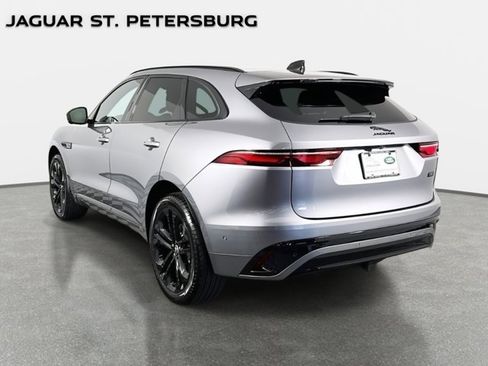 Used 2026 Jaguar F-PACE R-Dynamic S image 7
