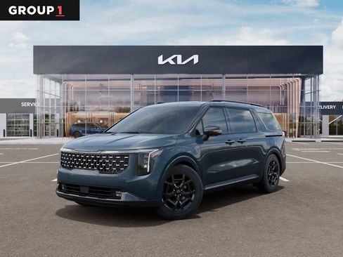 New 2026 Kia Carnival SX image 1
