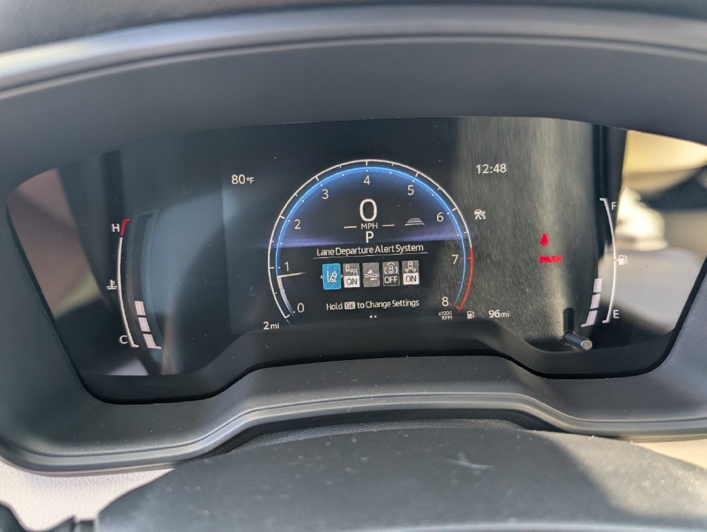 New 2027 Toyota Corolla LE FWD image 19