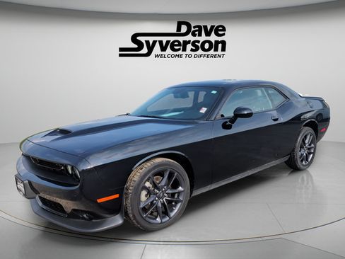 Used 2022 Dodge Challenger GT w/ Plus Package AWD/4WD image 1