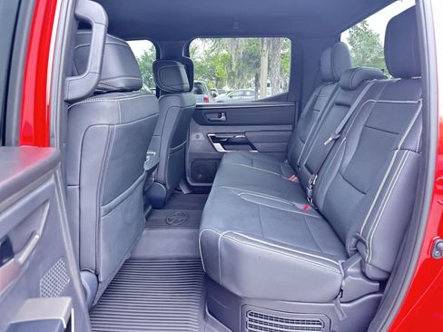 Used 2026 Toyota Tundra Limited AWD/4WD image 23