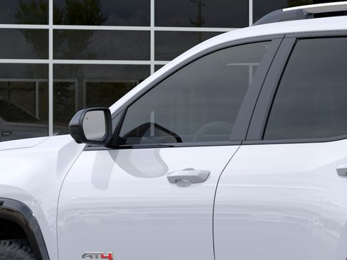 New 2027 GMC Terrain AT4 AWD/4WD image 12