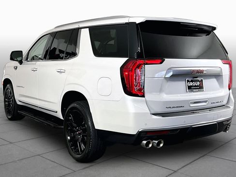 Used 2023 GMC Yukon Denali w/ Max Trailering Package AWD/4WD image 12