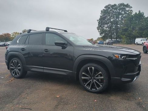 New 2025 MAZDA CX-50 AWD 2.5 Turbo w/ Cargo Package image 2
