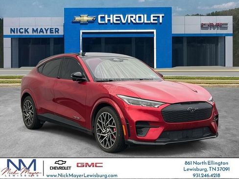 Used 2022 Ford Mustang Mach-E GT w/ GT Performance Edition image 1