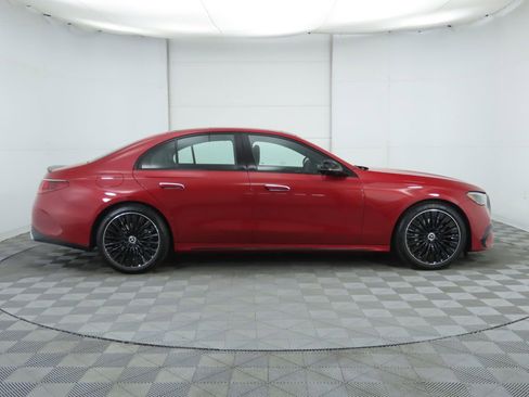 New 2026 Mercedes-Benz E 350 Sedan image 4