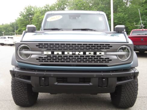 Used 2022 Ford Bronco Badlands AWD/4WD image 2