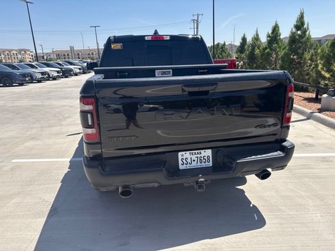 Used 2020 RAM 1500 Rebel w/ Rebel Level 2 Equipment Group AWD/4WD image 12
