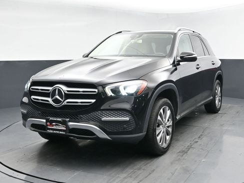 Used 2020 Mercedes-Benz GLE 350 4MATIC image 1