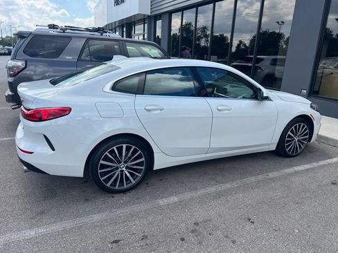 Used 2023 BMW 228i xDrive Gran Coupe w/ Premium Package 2 AWD/4WD image 3