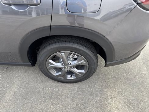 New 2026 Honda HR-V LX image 8
