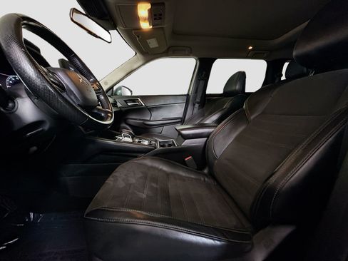 Used 2022 Mitsubishi Outlander SEL Black Edition FWD image 22