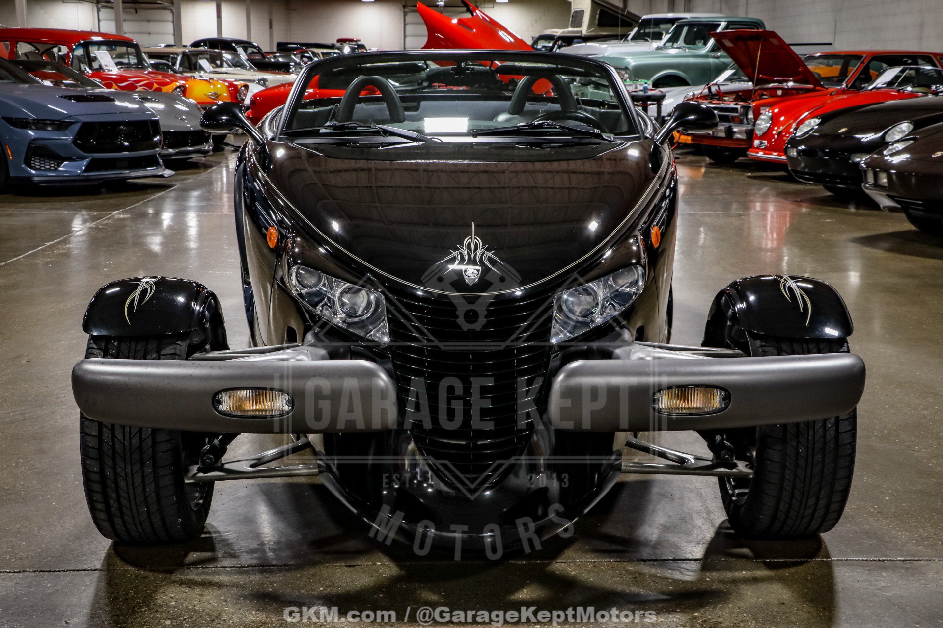 Used 1999 Plymouth Prowler RWD image 32